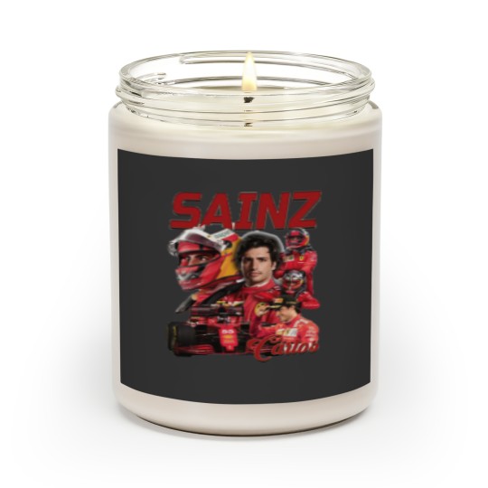 Discover carlos sainz flash55 Scented Candles