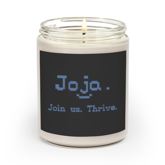 Discover Joja Join Us. Thrive.   Classic Scented Candles