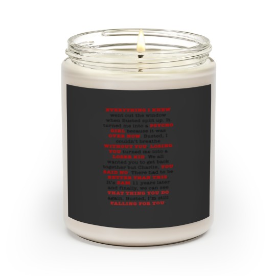 Discover An Ode to Busted Scented Candles