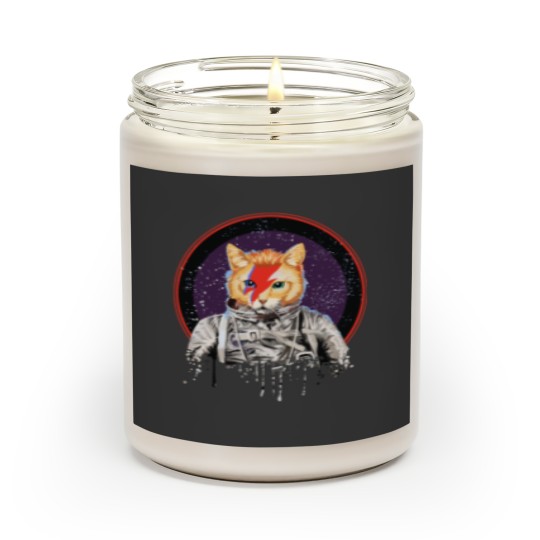 Discover StarCat Classic Scented Candles