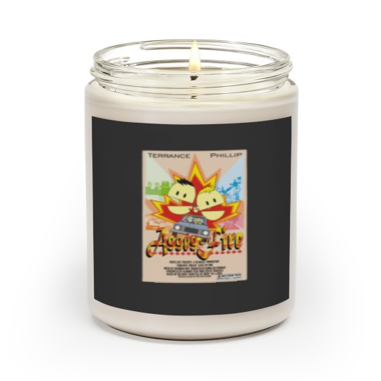 Discover Assesoffire Scented Candles