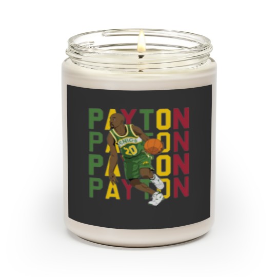 Discover gary payton Scented Candles