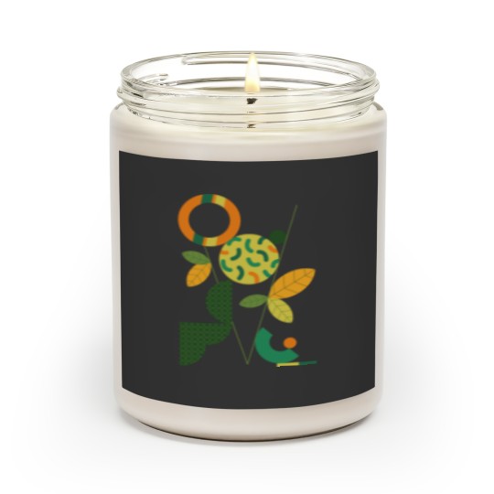 Discover Balance game N°1 Scented Candles