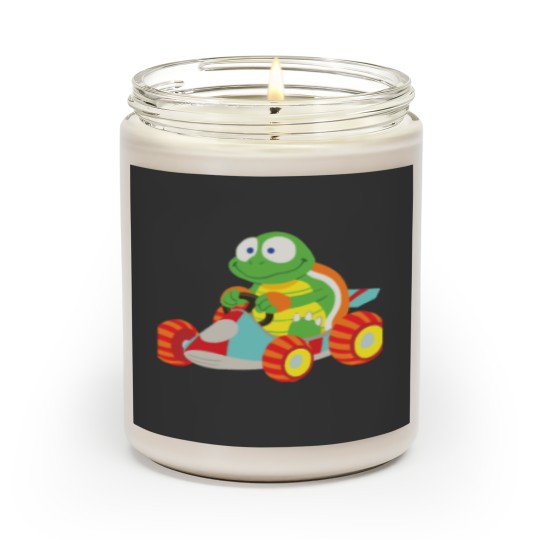 Discover Tiptup Scented Candles