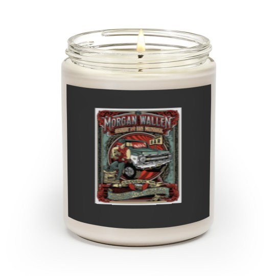 Discover I  your lips Scented Candles