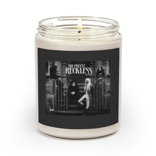 Discover Ep the pretty reckless   Ep the pretty reckless Scented Candles