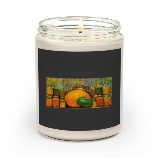 Discover Autumn Treasures Scented Candles