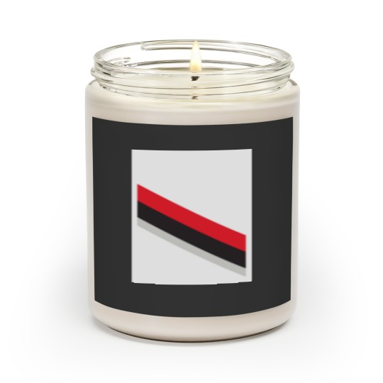 Discover Rip City Sash Graphic Scented Candles