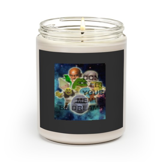 Discover Collection of the Dankest Memes Scented Candles