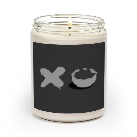 Discover zero sugar to be a healthy person Sticker8 Scented Candles