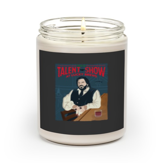 Discover Jackie Daytona - Talent Show Scented Candles
