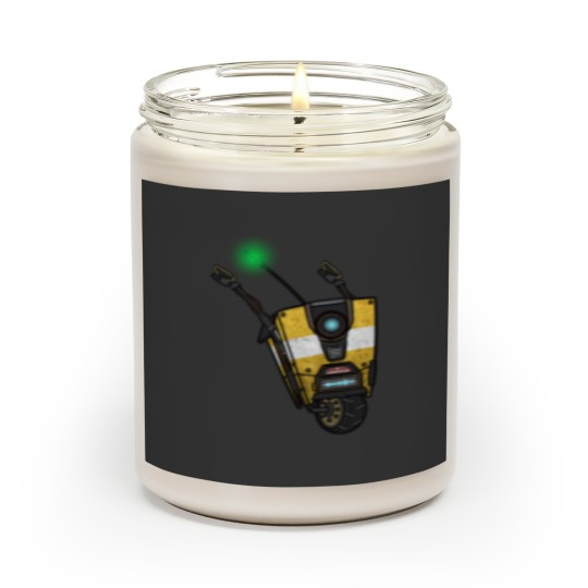 Discover Cl4P-TP Scented Candles