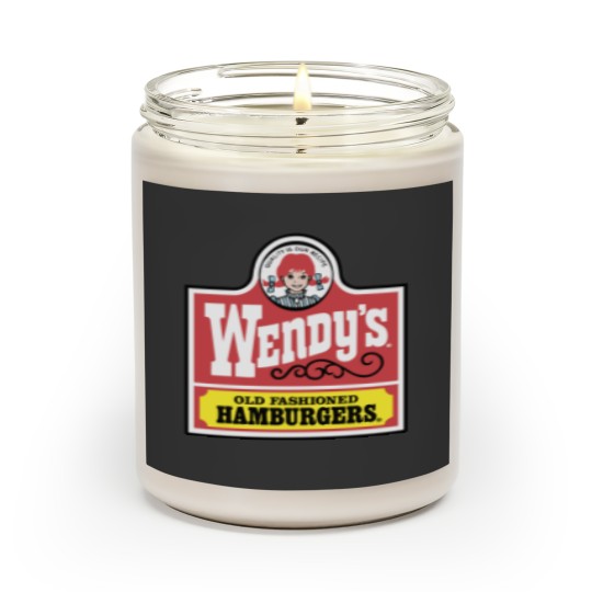 Discover wendys-logo Scented Candles