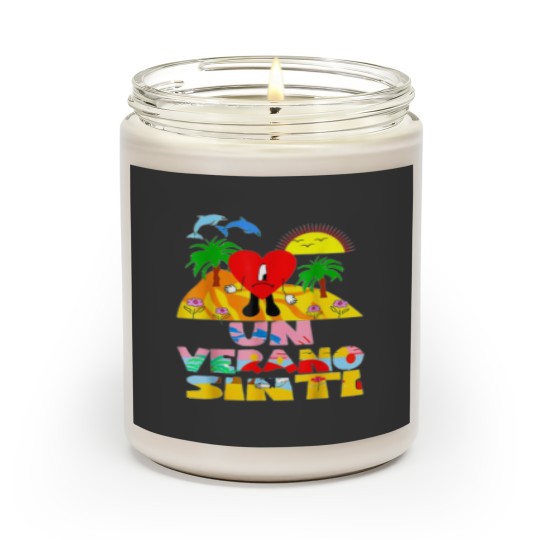 Discover Bunny Un Verano Scented Candles