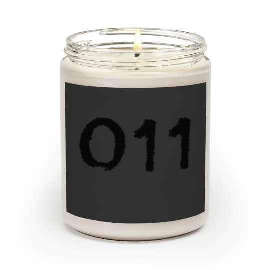 Discover 011 (2) Scented Candles
