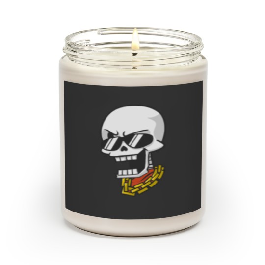 Discover Bulletproof Papyrus (1) Scented Candles