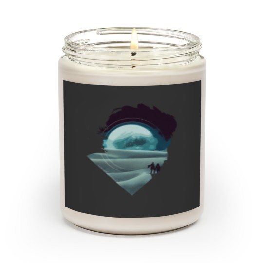 Discover Dunes (2021) moonlit Scented Candles