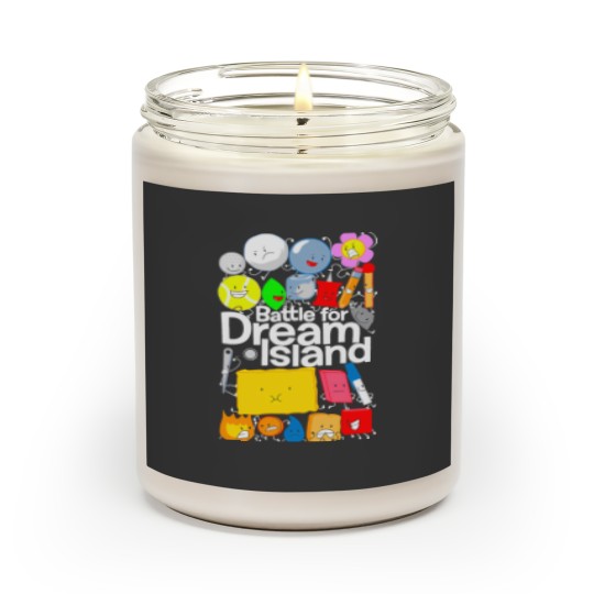 Discover Battle for Dream Island Scented Candles