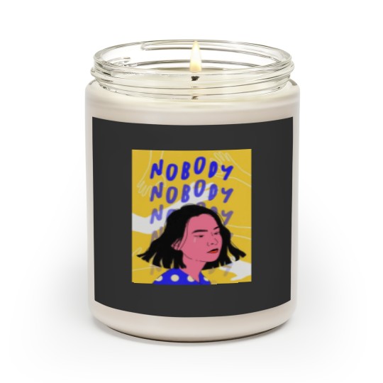 Discover Mski - Nobody Scented Candles