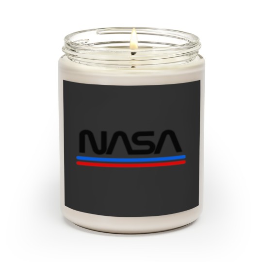 Discover NASA Scented Candles