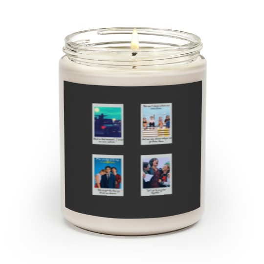 Discover Perks Of Being A WallflowerPackPerks Of Being A Wallflower sPinT-Shir Scented Candles