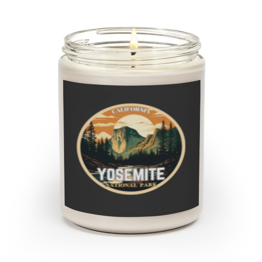 Discover Explore Scented Candles