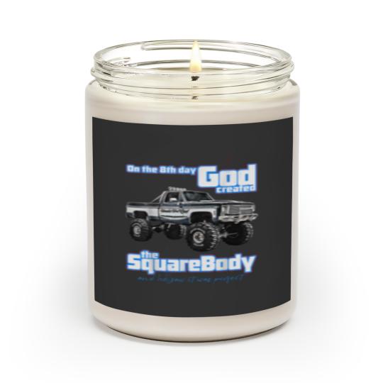 Discover 8th GodJimmySquarebody TruckSuburbanBlazerSilveradoK5 2127 Scented Candles
