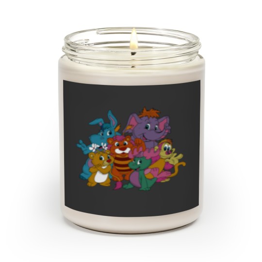 Discover The Wuzzles 2 Scented Candles