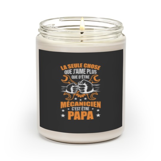 Discover Scented Candles