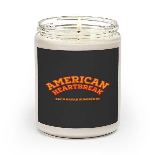 Discover american heartbreak Scented Candles