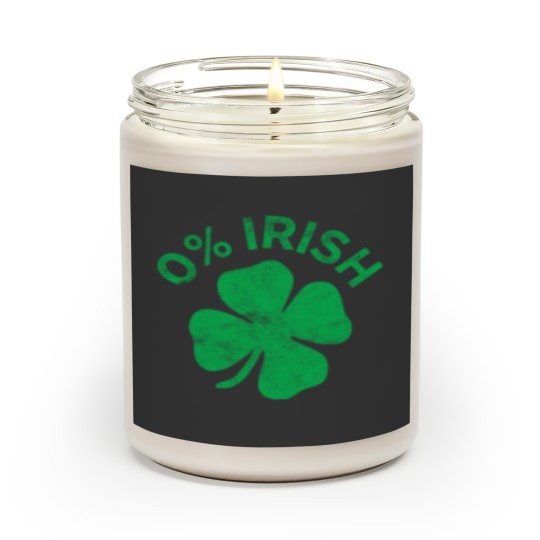 Discover 0 Irish Vintage Saint Patrick Day Scented Candles