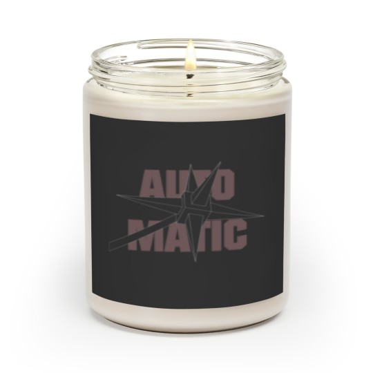 Discover Automatic Scented Candles