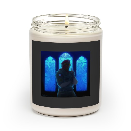 Discover Alibi Scented Candles