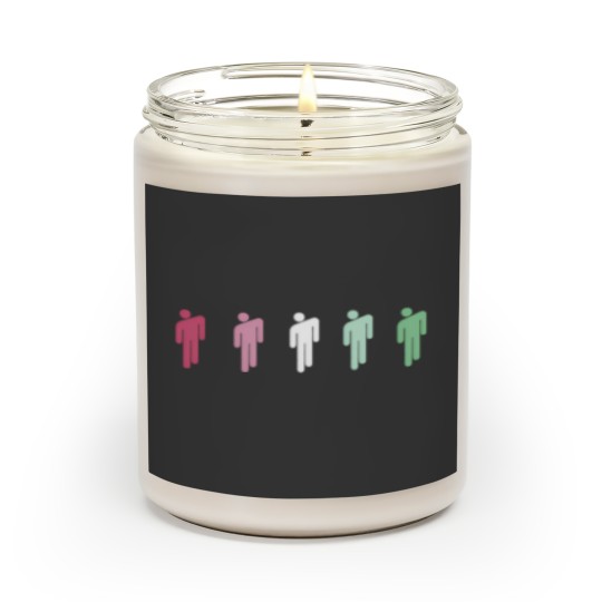Discover Abrosexual Blohsh Scented Candles