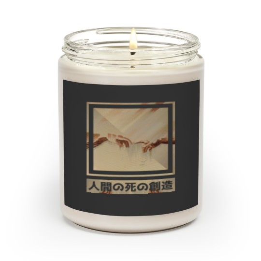 Discover The Creation Scented Candles
