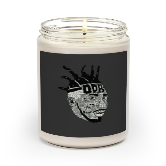 Discover THE ODB Scented Candles