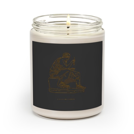 Discover dining philosopher Scented Candles