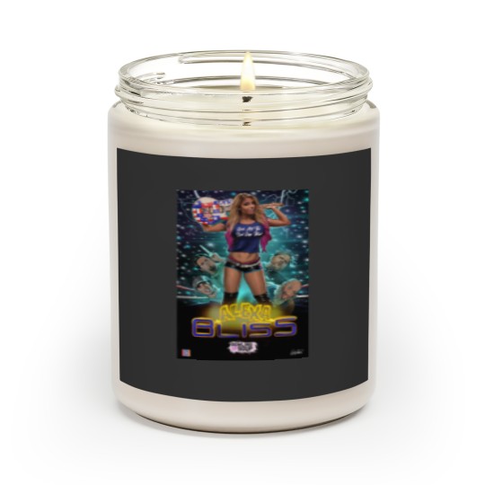 Discover Alexa Bliss Bowling for Soup Scented Candles