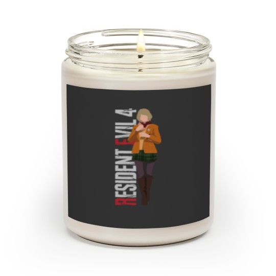 Discover Resident Evil 4 Ashley Scented Candles
