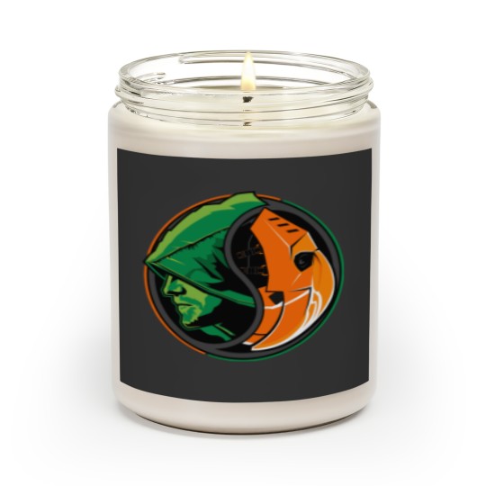 Discover Arrow Slade Yin Yang Scented Candles