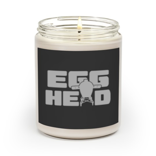 Discover Big Green Egg BGE Funny Gift Meat Smoker1 Scented Candles