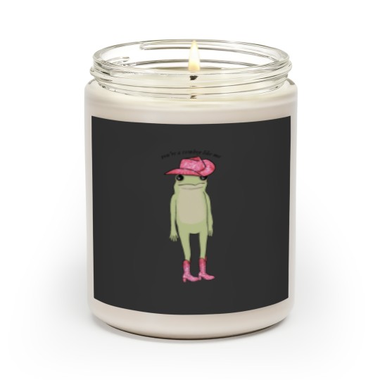 Discover youre a cowboy like me 155 Scented Candles
