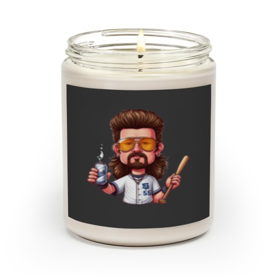Discover eastbound and down (2) Scented Candles