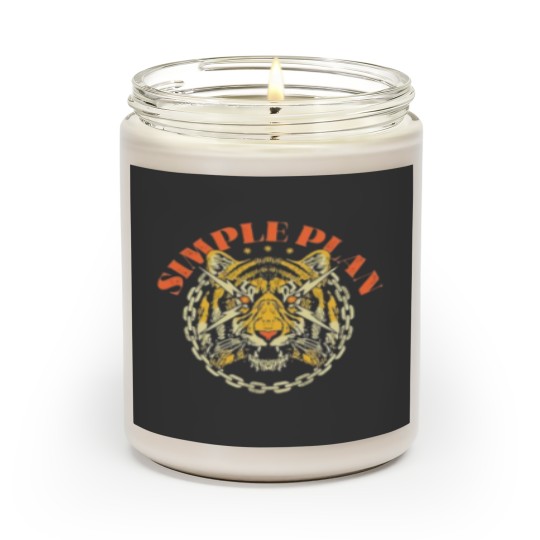 Discover Tigre SP Scented Candles