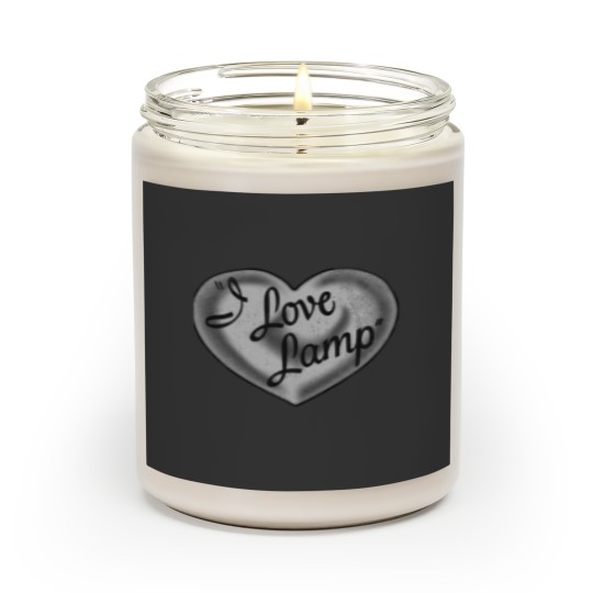 Discover Anchorman - _quot_I Love Lamp_quot_ 1 Scented Candles