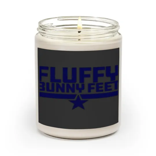 Discover Topper Harley Fluffy Bunny Feet Scented Candles