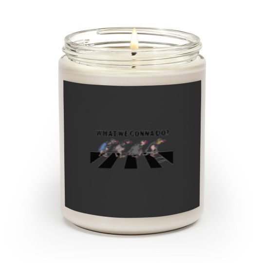 Discover P mccartney Wings Scented Candles