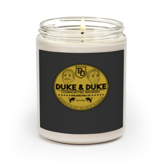 Discover Duke&Duke Scented Candles