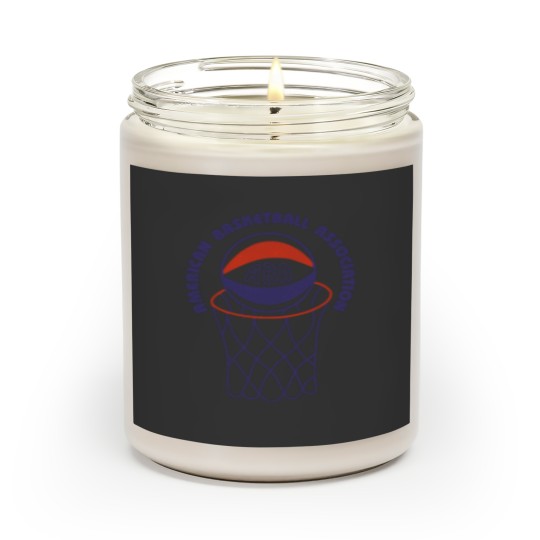 Discover Defunct ABA American Basketball Association Scented Candles