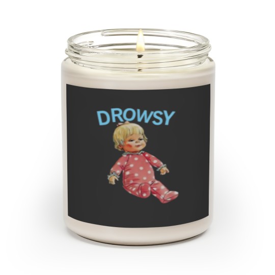 Discover Drowsy Doll Scented Candles